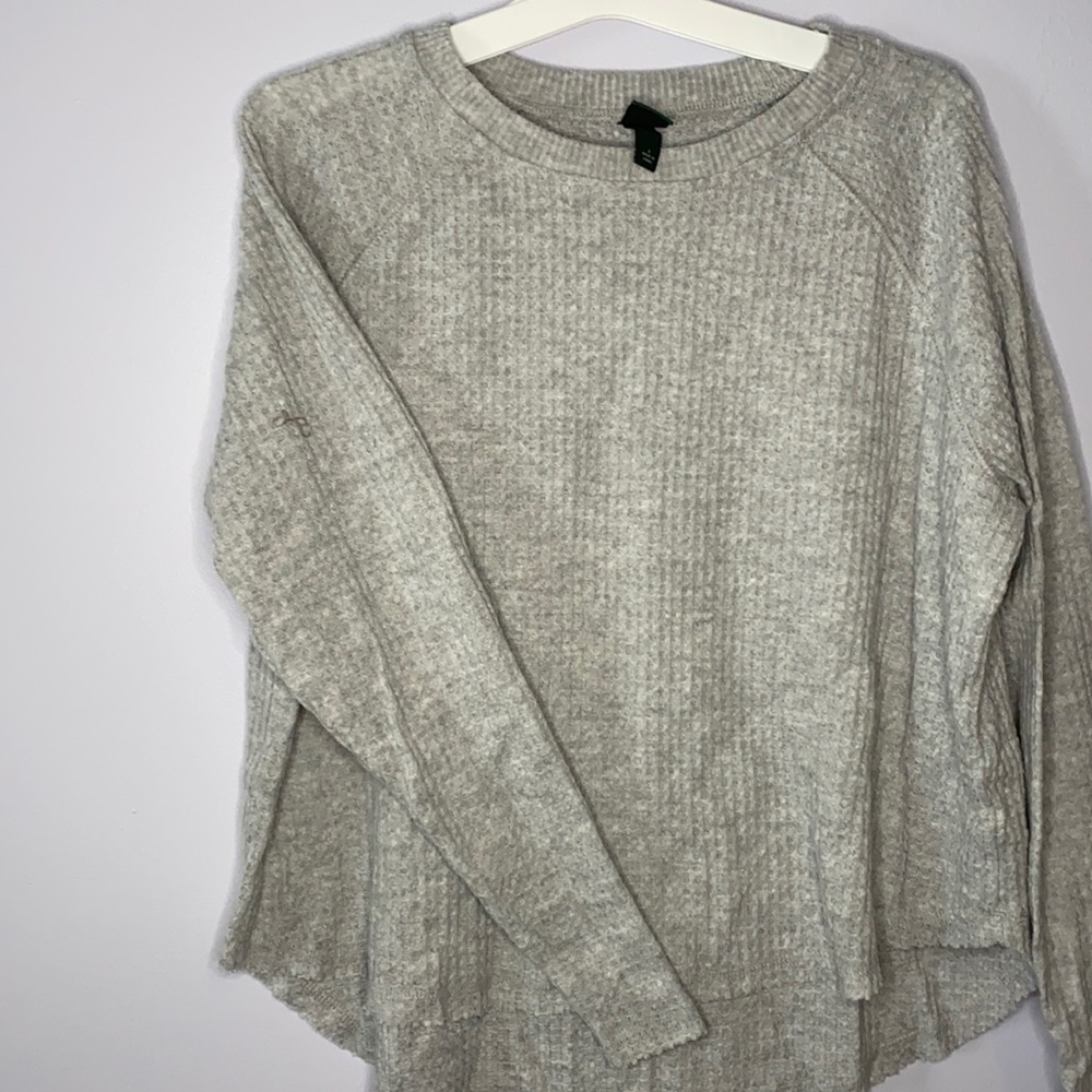 Long sleeve